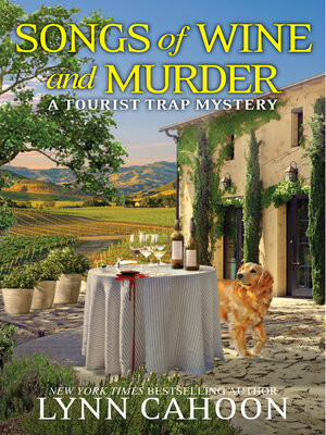 cover image of Songs of Wine and Murder